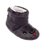 HelloBaby Kız Bebek Panduf Wellsoft