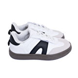 HelloBaby Erkek Bebek Spor Ayakkabı İpli Bağlama