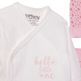 Tiffany Yenidoğan Prematüre Set
