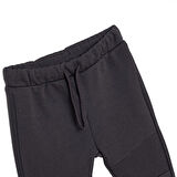 HelloBaby Erkek Bebek Eşofman Alt Üç İplik Ribanalı Paça