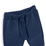 HelloBaby Erkek Bebek Eşofman Alt Üç İplik Ribanalı Paça