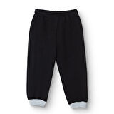 HelloBaby Erkek Bebek Eşofman Alt Üç İplik Lastikli Paça