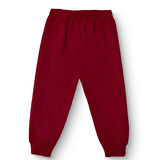 Galatasaray Unisex Eşofman Alt İki İplik Lastikli Paça