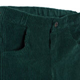 HelloBaby Erkek Bebek Kadife Pantolon Fitilli Kadife Dokuma Reçme Paça