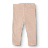 HelloBaby Erkek Bebek Kadife Pantolon Fitilli Kadife Dokuma Reçme Paça