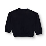 Galatasaray Galatasaray Unisex Sweatshirt İki İplik Bisiklet Yaka Uzun Kol