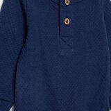 HelloBaby Uzun Kol Body