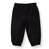 HelloBaby Erkek Bebek Pantolon Gabardin Lastikli Paça