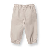 HelloBaby Erkek Bebek Pantolon Gabardin Lastikli Paça