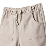 HelloBaby Erkek Bebek Pantolon Gabardin Lastikli Paça