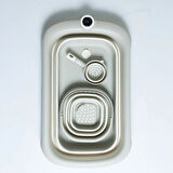 baby plus Termostadlı 3'lü Küvet Seti