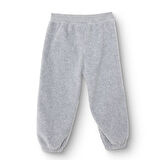 HelloBaby HelloBaby Erkek Bebek Polar Pantolon Modelli Yaka Lastikli Paça