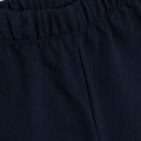 FC Barcelona Unisex Eşofman Alt İki İplik Bisiklet Yaka Lastikli Paça