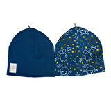 HelloBaby 2li Örme Bere