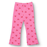 HelloBaby Kız Bebek Tayt Kaşkorse Reçme Paça