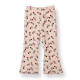 HelloBaby Kız Bebek Tayt Kaşkorse Reçme Paça