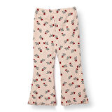 HelloBaby Kız Bebek Tayt Kaşkorse Reçme Paça