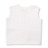 HelloBaby Erkek Bebek Kapitone Yelek Kapitone Örme V Yaka Atlet Kol