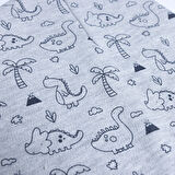 Little Plane 2li Örme Bere