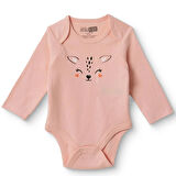 HelloBaby 2li Uzun Kol Body