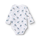 HelloBaby Uzun Kol Body