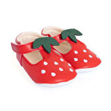 Papulin Kız Bebek Yürüme Öncesi Suni Deri