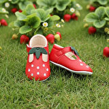 Papulin Kız Bebek Yürüme Öncesi Suni Deri