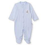 Bebetto Bebetto, Erkek, Patikli Tulum, Marin Baskılı, Çıtçıtlı, Palm in the Sea, Bisiklet Yaka, Uzun Paça, Uzun Kol