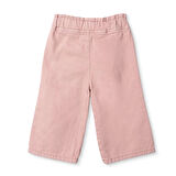 HelloBaby Kız Bebek Pastel Dreams Pantolon Gabardin Reçme Paça