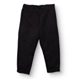 HelloBaby Erkek Bebek Eşofman Alt Şardonlu İki İplik Lastikli Paça