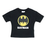 DC COMICS Erkek Bebek Lisans Tişört Lisans Baskılı Bisiklet Yaka Kısa Kol