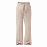 baby mom Mother Maternity Joggers Lace-up