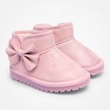 HelloBaby Kız Bebek Bot Fermuarlı