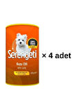 Kuzu Etli Yavru Köpek Konserve 400 gr (4 ADET)