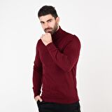 SAN&FA BOĞAZLI SLİMFİT ERKEK TRİKO KAZAK