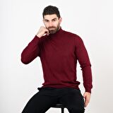 SAN&FA BOĞAZLI SLİMFİT ERKEK TRİKO KAZAK