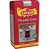 Çaykur Tiryaki Dökme Siyah Çay 5000 gr 