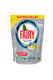 FAİRY PLATINUM 43 LÜ TABLET * 4 ADET