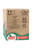 FAİRY PLATINUM 43 LÜ TABLET * 4 ADET
