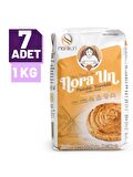 Pastalık Böreklik Un 1 Kg 7 Adet