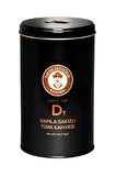 Damla Sakızlı Türk Kahvesi Teneke 250 G