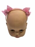 Crazykids Taç Pembe