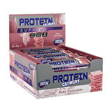 Supreme Crunchy Protein Bar 40 Gr 24 Adet - BEYAZ ÇİKOLATA