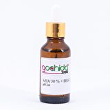 Gochida AHA+BHA Serum, Peeling Serum, 30 ml