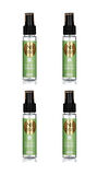 Green Tea Kolonya 60 ML x 4 adet Sprey Başlık NATUREL BODRUM