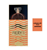 Akat Fiery 2 Extrait EDP 50 Ml Kadın Parfümü - Fiery II