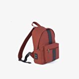 Skoolbag Sırt Çantası - Kiremit