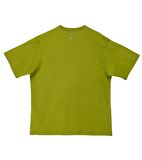 Viking Klan Oversize Tshirt - Haki