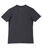 Nordic Mask Regular Tshirt - Koyu Füme