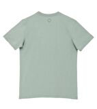 Shark Flys Regular Tshirt - Mint Yeşili
